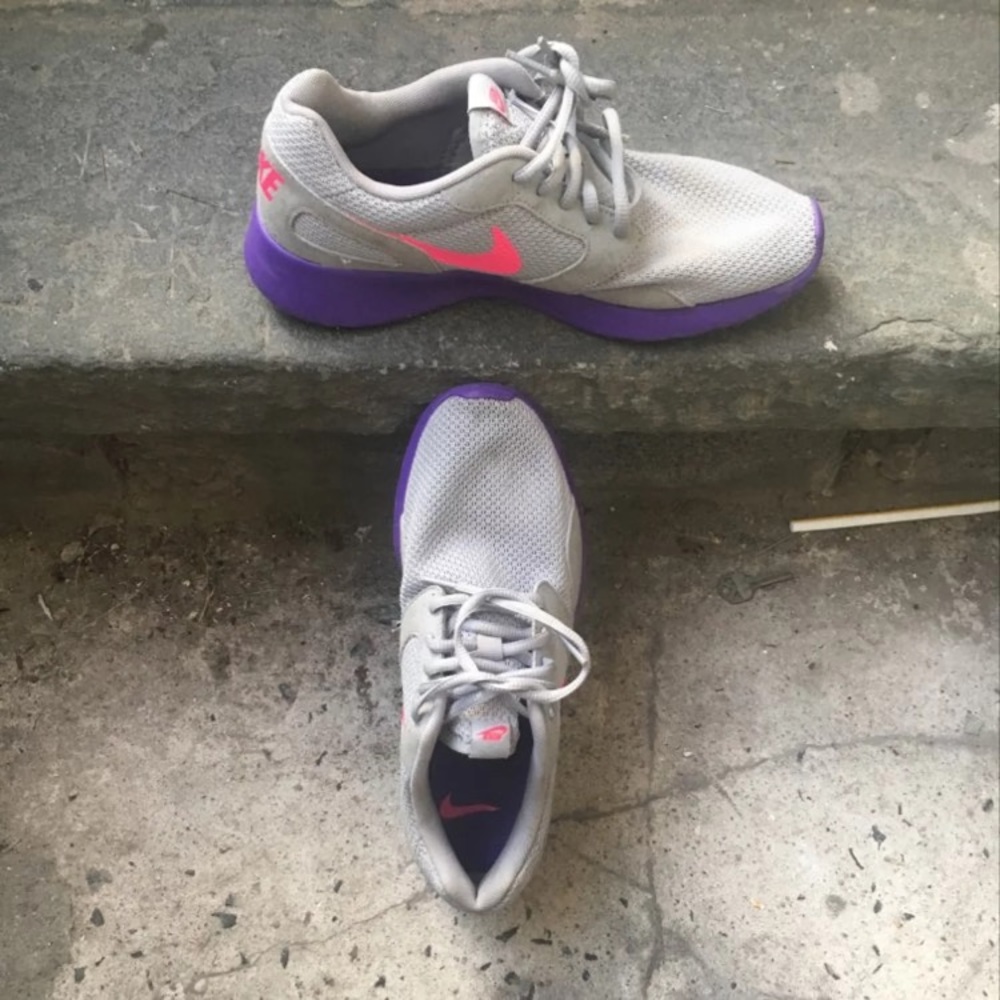 Nike athletic sneakers